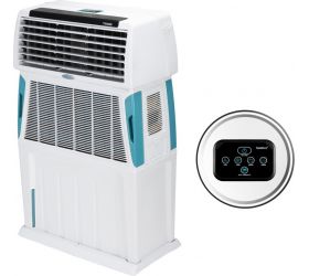Symphony Touch 110 110 L Room/Personal Air Cooler White, image
