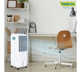 Symphony Diet 12T 12 L Room/Personal Air Cooler White, image
