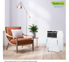 Symphony Touch 20 20 L Room/Personal Air Cooler White, image