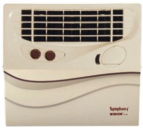 Symphony Window 41 Jet 41 L Desert Air Cooler Ivory, image