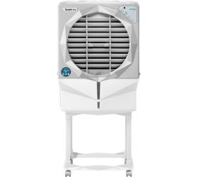Symphony Diamond i with_Trolley 41 L Desert Air Cooler White, image