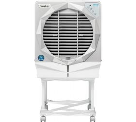 Symphony Diamond I With Trolley 61 L Desert Air Cooler White, image