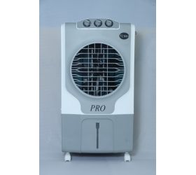 Tiamo Pro 85 Ltr., Honeycomb Ultra Cooling , High Speed Motor 85 L Desert Air Cooler White & Gray, image