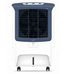 V-Guard AIKIDO F85 85 L Desert Air Cooler WHITE AND BLUE, image