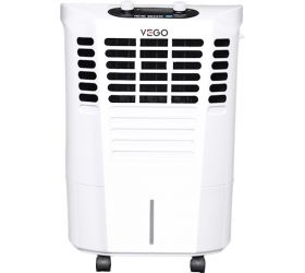 Vego Ice Box 3D 22 L Room/Personal Air Cooler White, image