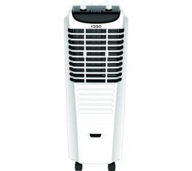 Vego Empire 25 25 L Tower Air Cooler White, image