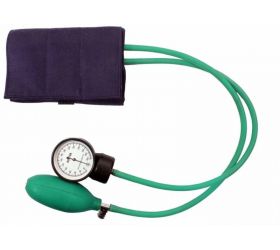 AKH69 Dial Deluxe Blood Pressure Apparatus With Field Calibration Dial Deluxe Blood Pressure Apparatus With Field Calibration Bp Monitor Multicolor image