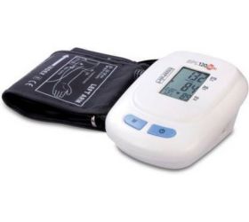 BPL Medical Technologies 120/80 B3+ Automatic Blood Pressure Monitor  4 YEAR WARRANTY  MADE IN INDIA 120/80 B3+ Bp Monitor White image