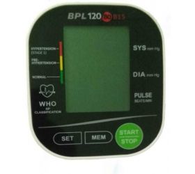 BPL Medical Technologies B15 B15 Bp Monitor Multicolor image