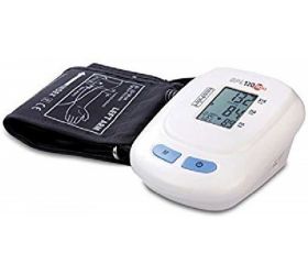 BPL MM-10-MA6-BPL 120/80B3 Blood Pressure Monitor Bp Monitor White image