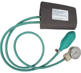 DR YONIMED Blood Pressure Monitor Aneroid Sphygmomanometer Dial Type Bp Monitor Grey image