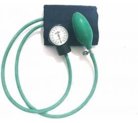 Dr. Head FGDTX5646 Bp Monitor Sphygmomanometer Aneroid Type Manual Blood Pressure Monitor For Doctor Bp Monitor Green image