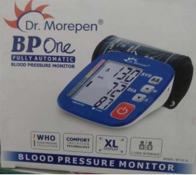 Dr. Morepen bp 02 XL Bp Monitor Blue image