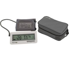 Equinox EQ-101 Equinox Digital Blood Pressure Monitor EQ-BP-101 Bp Monitor White image