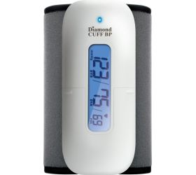 eVITALZ D5-TX5G-S9F6 EBT Diamond CUFF Automatic Blood Pressure Device Bp Monitor White image
