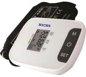 Hicks N810 Automatic Bp Monitor White image