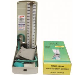 MCP Mercury BP Desk Sphygmomanometer Upper Arm Bp Monitor Green image