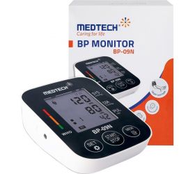 Medtech BP 09N BP 09N Bp Monitor White and image