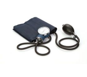 momento Deluxe Black Aneroid BP Adult Deluxe BP Bp Monitor Black image