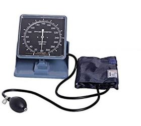 MOWELL Vital Aneroid Clock Type Sphygmomanometer Bp Monitor Black image