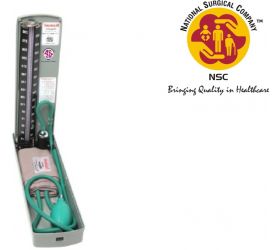 NSC Diamond Regular Mercurial Apparatus Bp Monitor Grey image