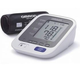 Omron HEM-7130-L Blood Pressure Monitor with Large Cuff HEM-7130-L Bp Monitor White image