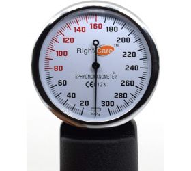 RightCare C01B Blood Pressure Gauge/Dial Bp Monitor Black image