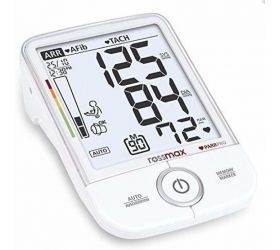Rossmax AUTOMATIC BLOOD PRESSURE MONITOR - X9 Bp Monitor White image