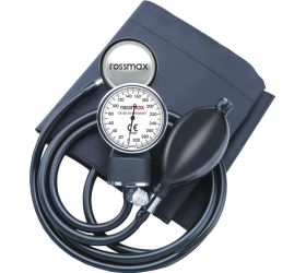 Rossmax GB Series Aneroid Sphygmomanometer Black image