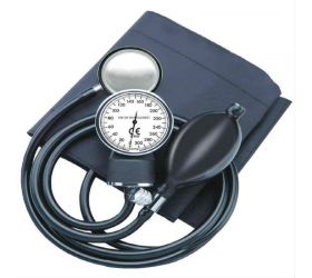 Shrih SHV-1383 Blood Pressure Monitor GREY Upper Arm Bp Monitor Grey image