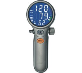 Smart Care LD-528 Blood Pressure Monitor Bp Monitor Grey image