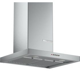 BOSCH DWB068D50I Auto Clean Wall Mounted Chimney STEEL 800 CMH image