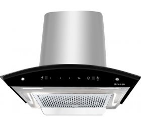 Faber Hood Orient Xpress HC SC SS 60 Auto Clean Wall Mounted Chimney Stainless Steel 1200 CMH image