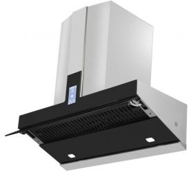Fabiano FALMARC DHC 90-A | Filter-Less + Dry Heat Auto Clean Technology | Gesture Control FAB 9020 Auto Clean Wall Mounted Chimney Silver 1200 CMH image