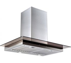 Glen 6062 SX Touch Sensor 60cm1000m3 Stainless Steel CH6062SXTS60BFLTW Wall Mounted Chimney Silver 1000 CMH image