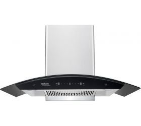 Hindware Ripple autoclean 90 Ripple 90 Auto Clean Wall Mounted Chimney Inox 1200 CMH image