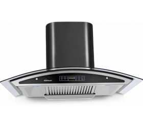SUNFLAME CH 90 Auto-Clean DX-T CH 90 DX-T Auto Clean Wall Mounted Chimney Black 1100 CMH image