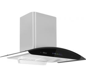 SUNFLAME RAPID 90 CM DX AUTO CLEAN RAPID 90 CM DX Auto Clean Wall Mounted Chimney SS 1100 CMH image