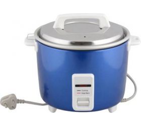 eastern commerce CR-1713 a04 Electric Rice Cooker 4.4 L, Blue image