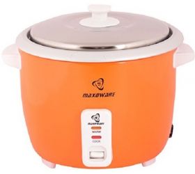 Maxoware Koollin Electric Rice Cooker MYENT002 Electric Rice Cooker 1.8 L, Orange image