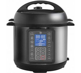 Mealthy Mealthy Multipot 3 Litres Multipot_3L Electric Pressure Cooker 3 L, Black image
