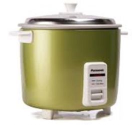 Panasonic Multi Rice 1KG Electric Rice Cooker 1.8 L, Green image