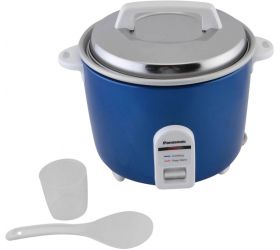 Panasonic PRWO 4.2 SR-WA 18H E Electric Rice Cooker 1.8 L, Blue image