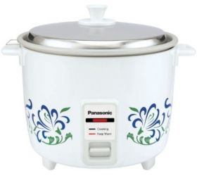 Panasonic SR-WA10H E Electric Rice Cooker 1 L image