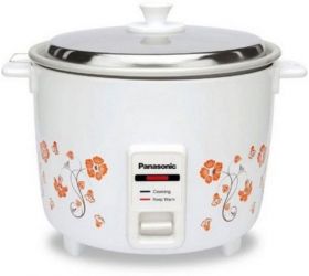 Panasonic SR-WA10H  E Electric Rice Cooker 2.7 L image
