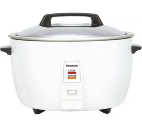 Panasonic SR942D Electric Rice Cooker 10 L, White image