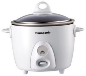 Panasonic SRG06 Electric Rice Cooker 1.5 L image