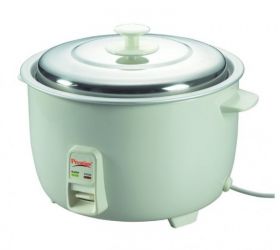 Prestige PRWO 4.2 Electric Rice Cooker with Steaming Feature 4.2 L image