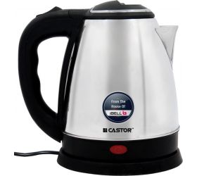 iBELL CTEK150L Electric Kettle Premium 1.5 Litre Stainless Steel Electric Kettle,1300W Auto Cut-Off Feature. Electric Kettle image