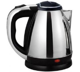 KitchenFest Longlife Best Kwality 1.8 Electric Kettle 1.8 L Electric Kettle Cordless-05 Electric Kettle image